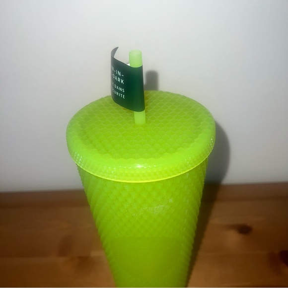 NWT Starbucks Studded Glow in the Dark Venti Cup ✨ - Picture 4 of 5